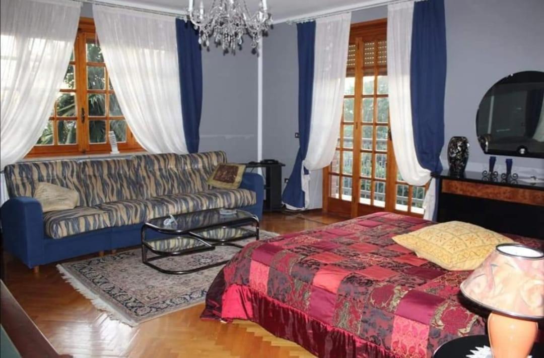 Villa Signorina San Francesco al Campo Eksteriør bilde