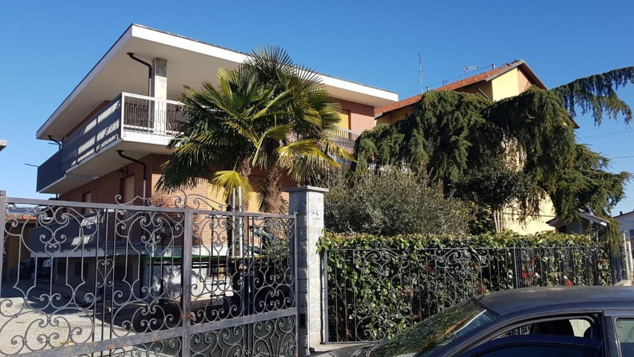 Villa Signorina San Francesco al Campo Eksteriør bilde